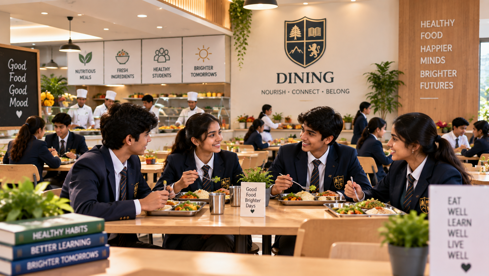 School dining